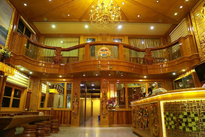 Hotel Shwe Pyi Tan