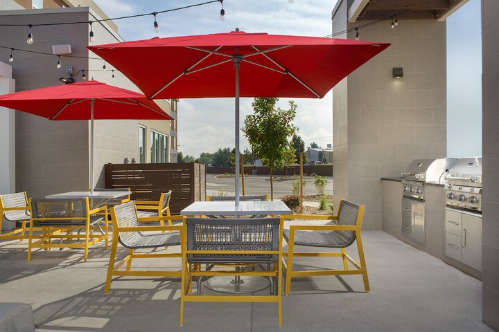 BBQ/picnic area