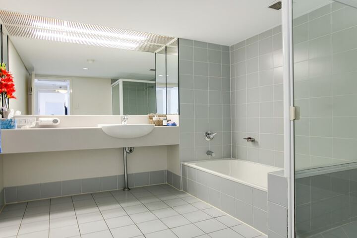 Restrooms