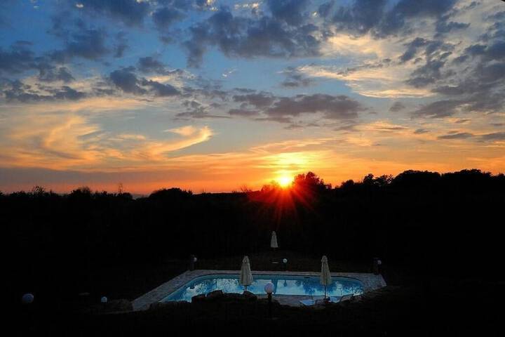 Hotel with Pool