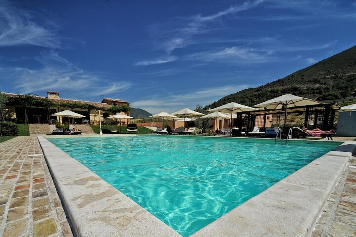 Hotel with Pool