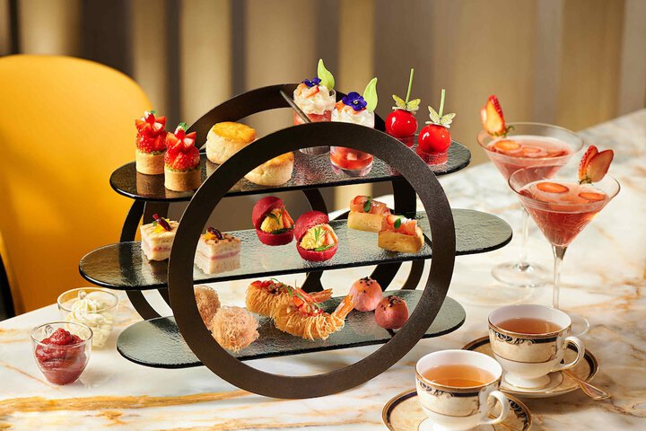 Breakfast/Coffee Service 60 of 85