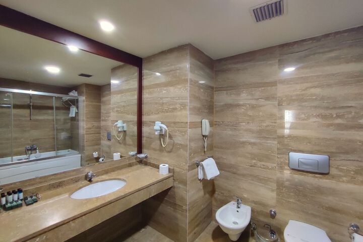 Restrooms