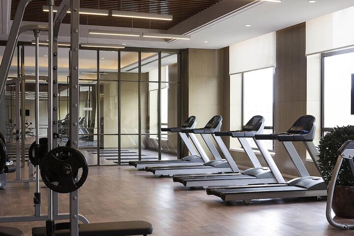 Hotel Gym Photos