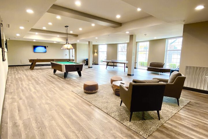 Game room