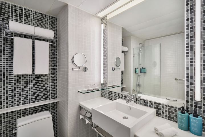 Restrooms