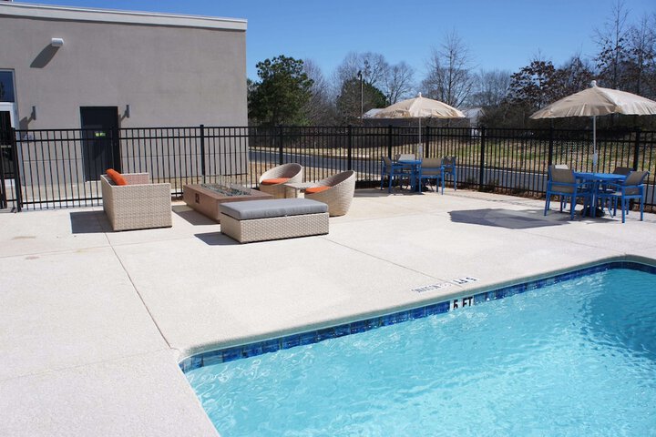 BBQ/picnic area