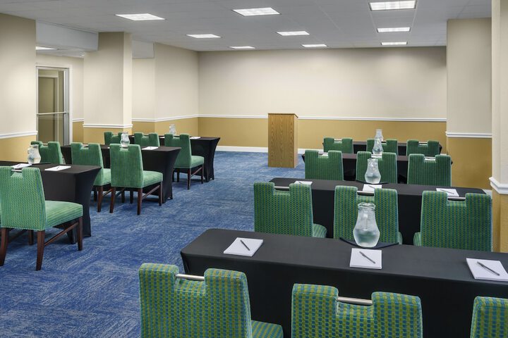 Meeting facility