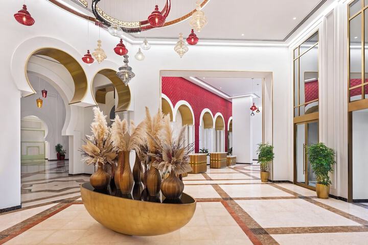 Guest Lobby