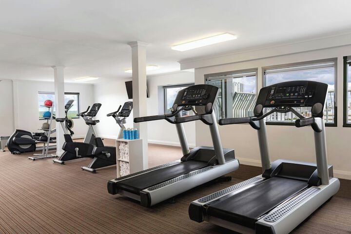 Hotel Gym