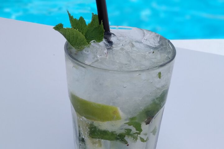 Pool to Cool