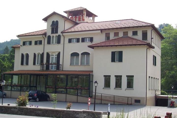 Hotel Ristorante Turchino