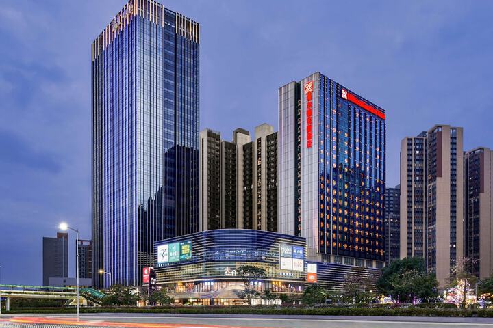 Photo of Hilton Garden Inn Shenzhen Guangming