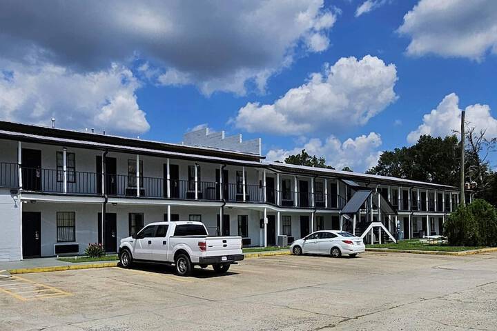 Rodeway Inn Hattiesburg North in Hattiesburg, MS