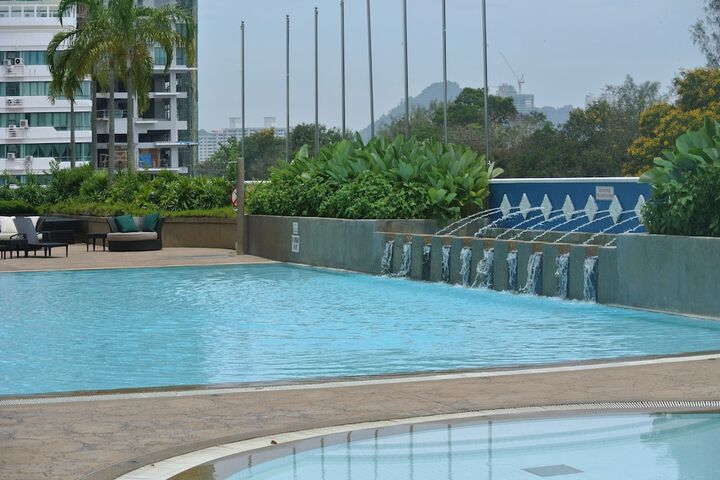 Pool to Cool