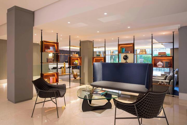 Lobby Photos