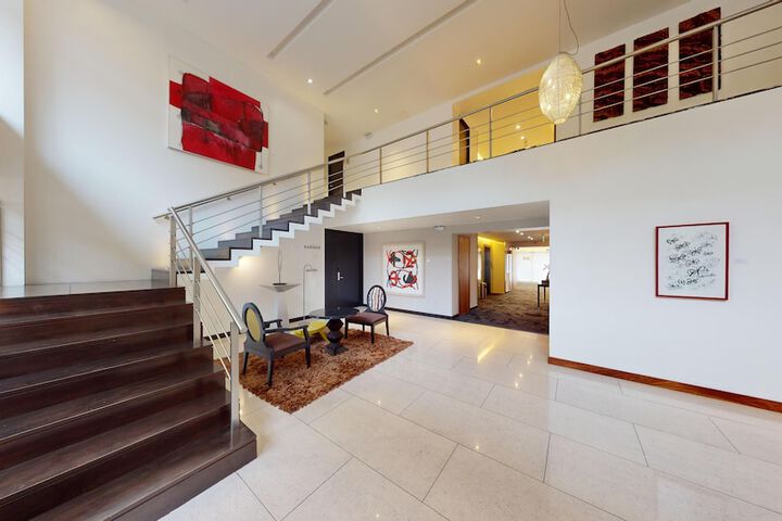 Lobby Entry