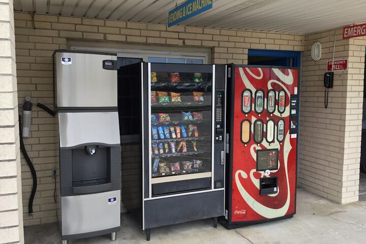 Vending machine
