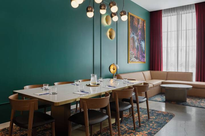 In-room dining