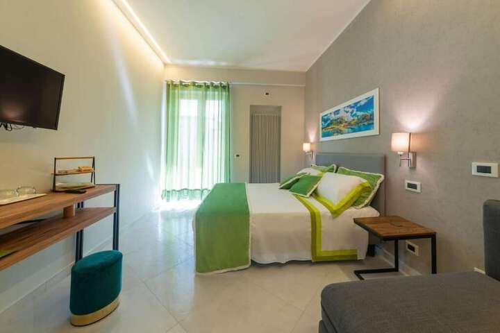 B & B La Piazzetta in Ischia