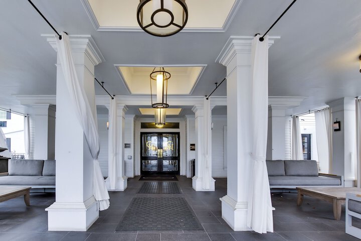 Property entrance