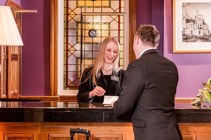 Reception