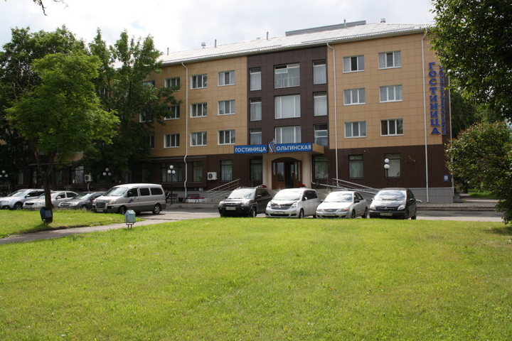 OLGINSKAYA HOTEL