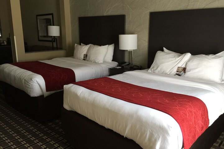 2 Queen Beds Suite (14 of 18)