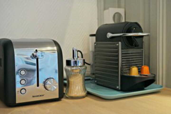 Breakfast/Coffee Service 3 of 15