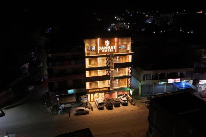 Jannat Hotel