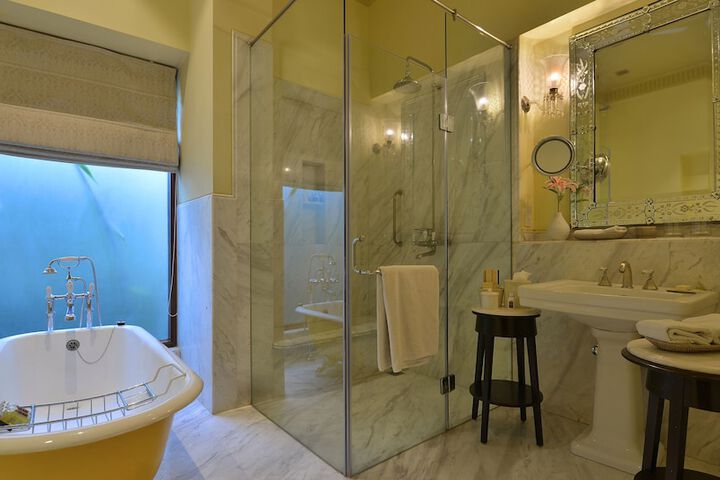 Bathroom Interior Photo