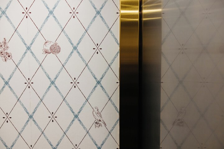 Interior detail
