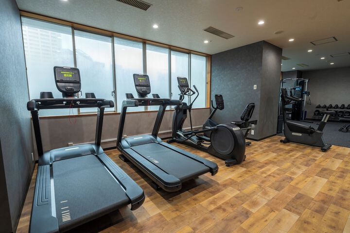 Hotel Gym
