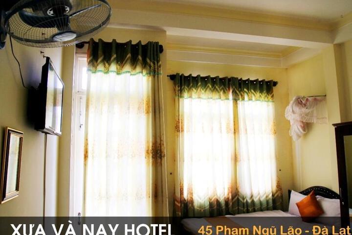 Dalat Xua va Nay Hotel