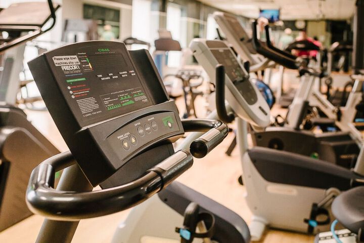Fitness Facility Photos