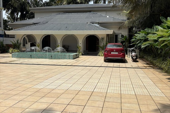 Lamrin Morjim Goa in Morjim