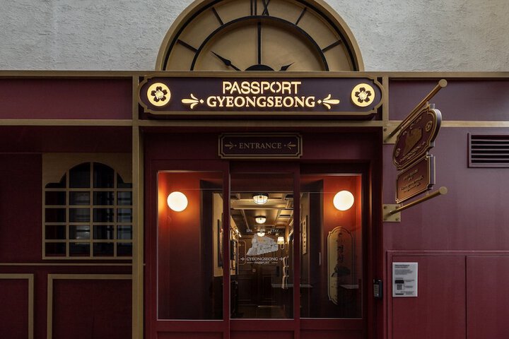 Stay Passport Express Gyeongseong Cheongnyangni