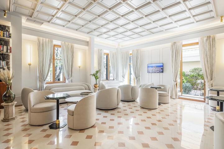 Lobby Entry