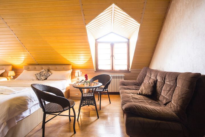 Hotel Garden House in Tbilisi