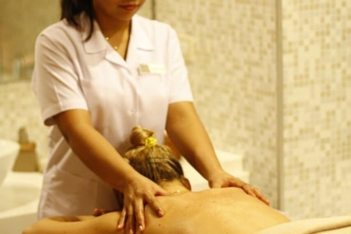 Relaxing Spa