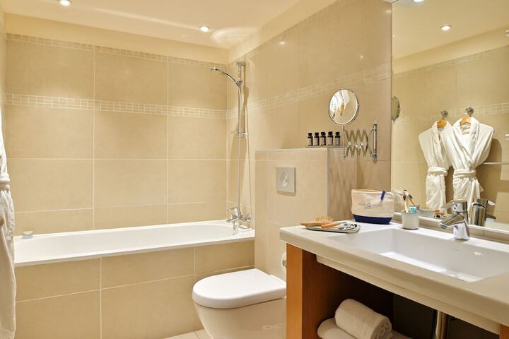 Bathroom Interior Photo