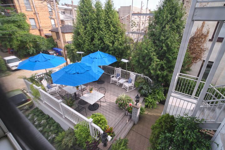 View from room