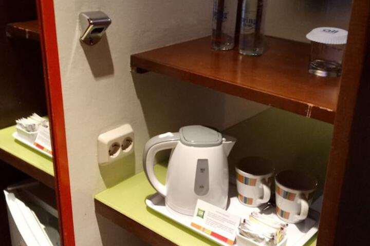 Room amenity