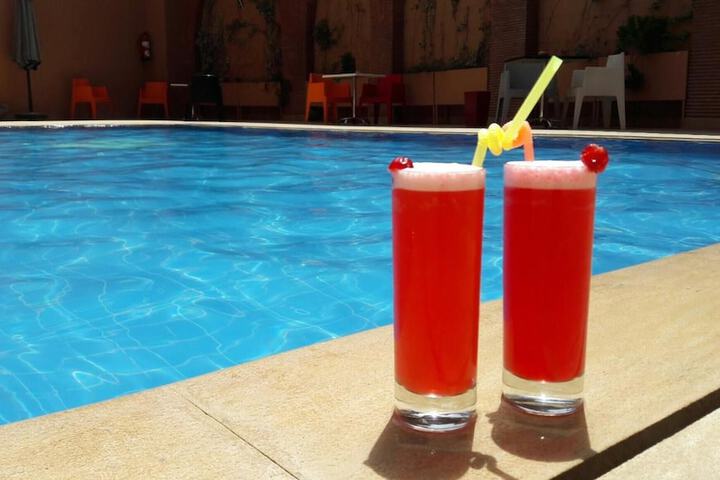 Pool Photo