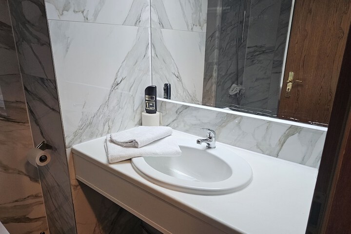 Clean Restrooms