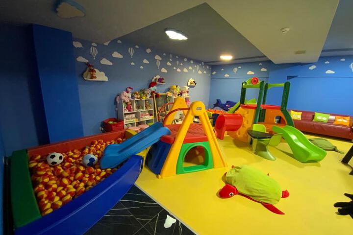 Fitness Center Photo