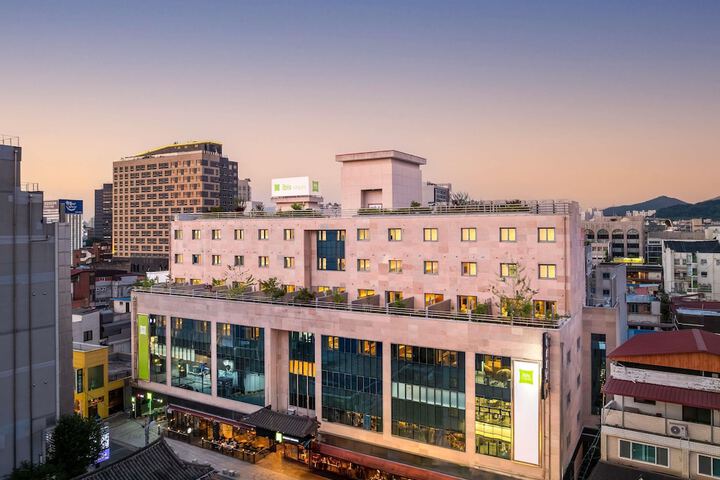 Image of ibis Styles Ambassador Jeonju City Centre