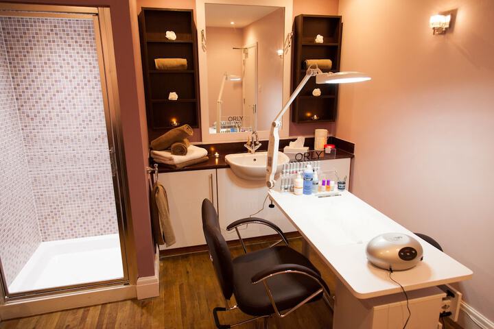 Spa and Wellness