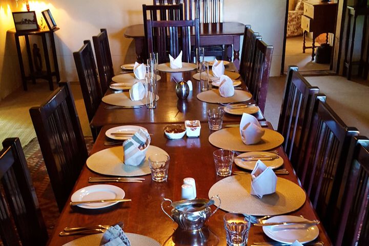 Dining Photos