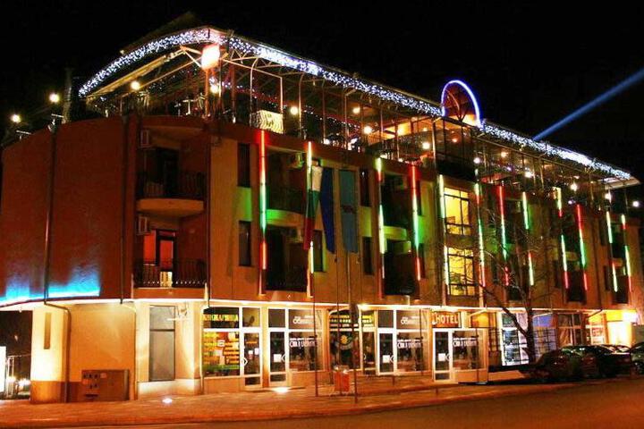 Ambaritsa Hotel
